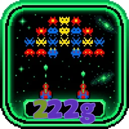 222g