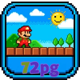 72pg