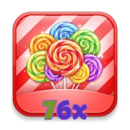 76x
