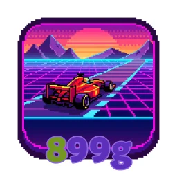 899g